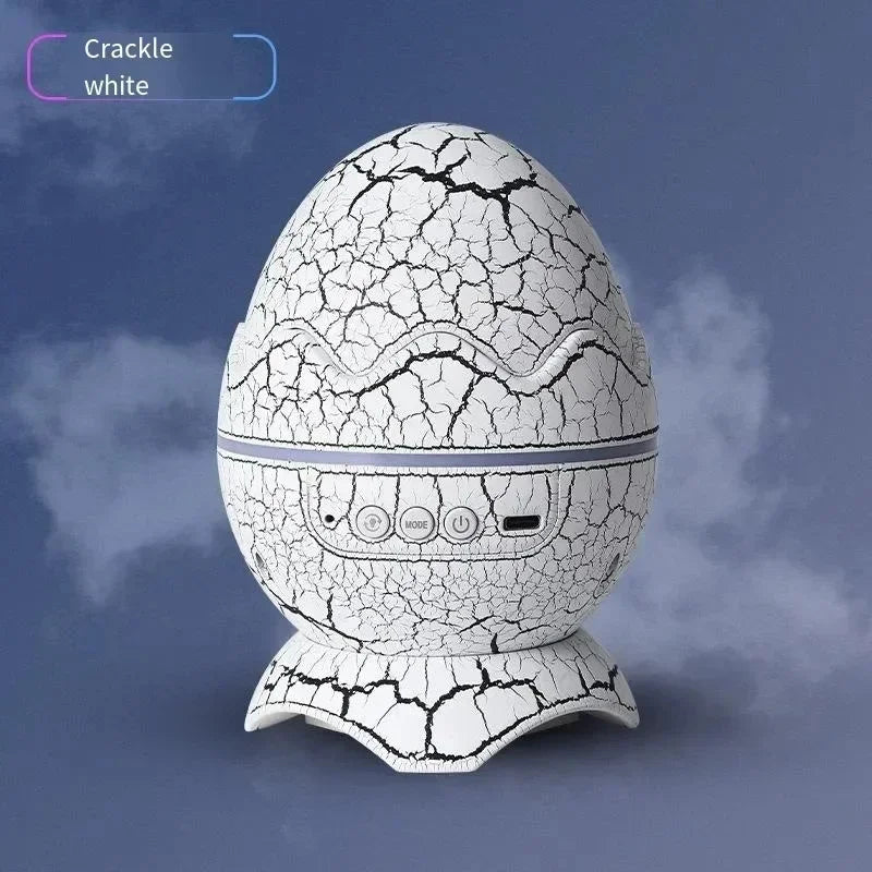DINOSAUR EGG GALAXY PROJECTOR