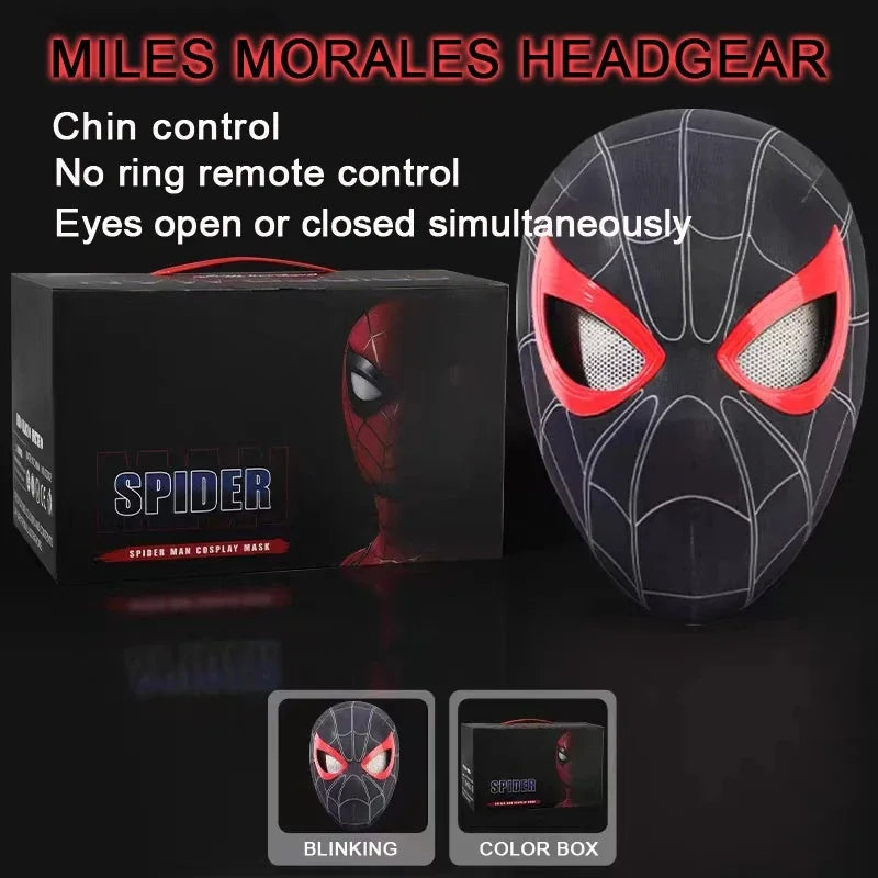 SPIDERMAN MASK