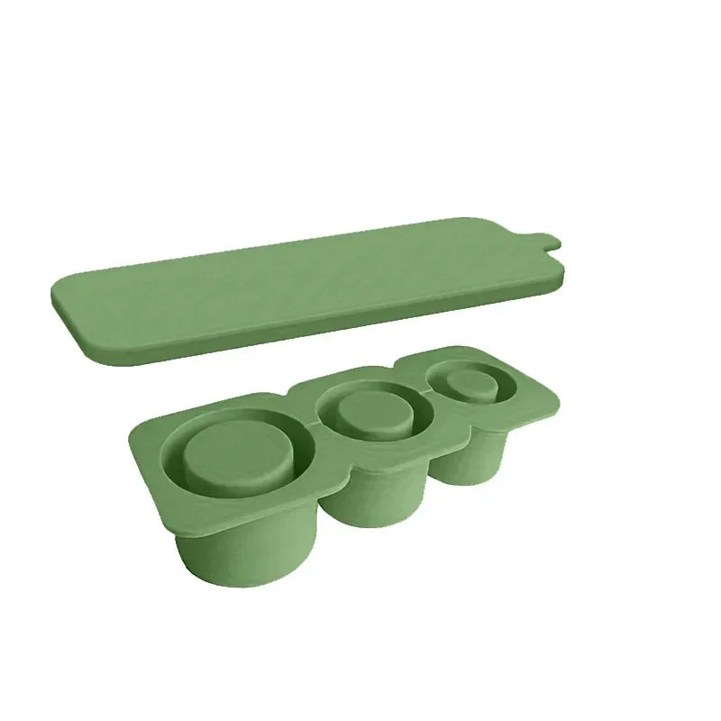 ICE CUP SILICONE MAKER