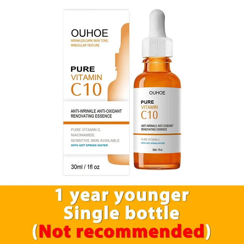 VITAMIN C WRINKLE REMOVER FACE SERUM