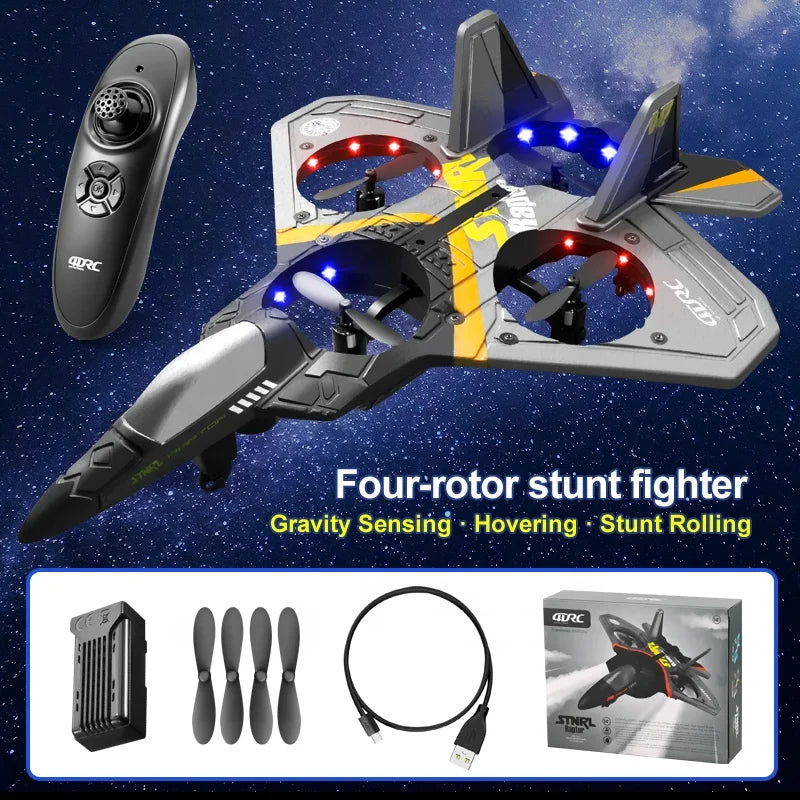 RC FIGHTER JET DRONE