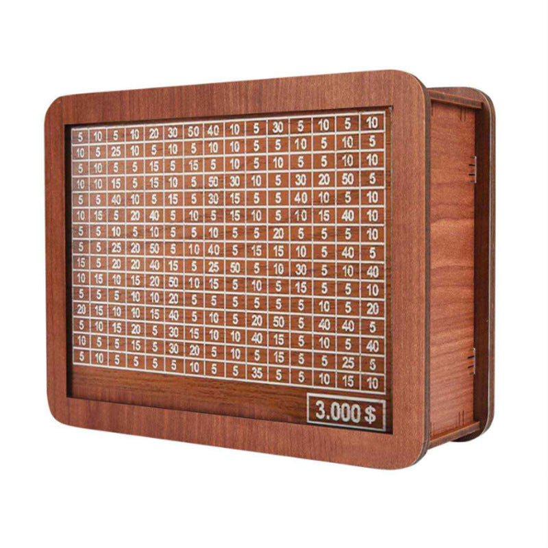 MONEY SAVING BOX