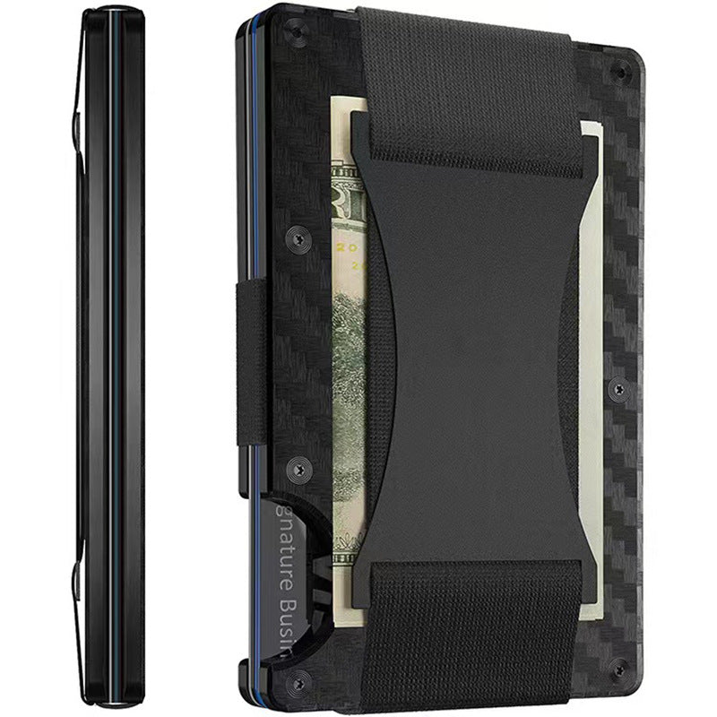 MINIMALIST CARD HOLDER WALLET