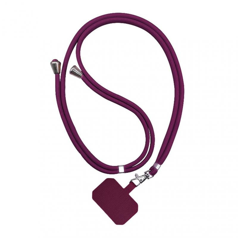 CROSSBODY PATCH PHONE LANYARD