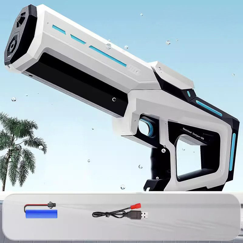 POWERFUL ELECTRIC WATER GUN