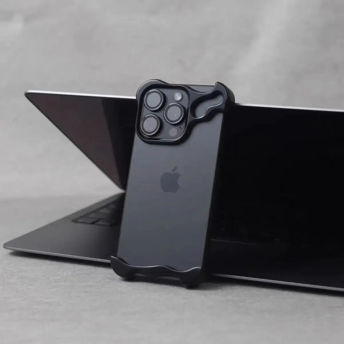 LUXURY ALLOY BUMBER IPHONE CASE