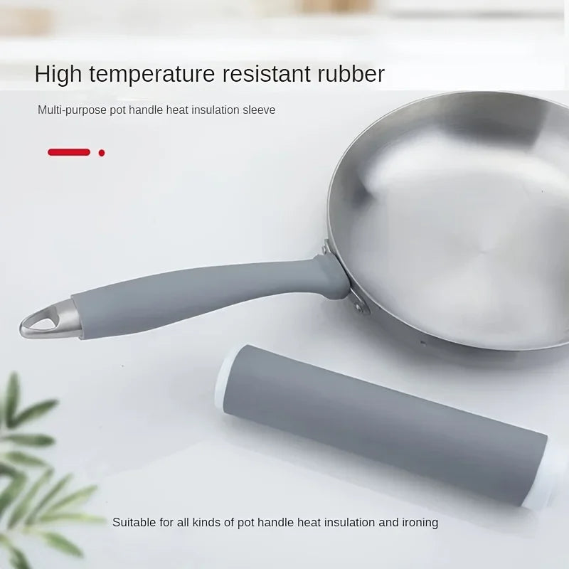 SILICONE PAN HANDLE SLEEVE