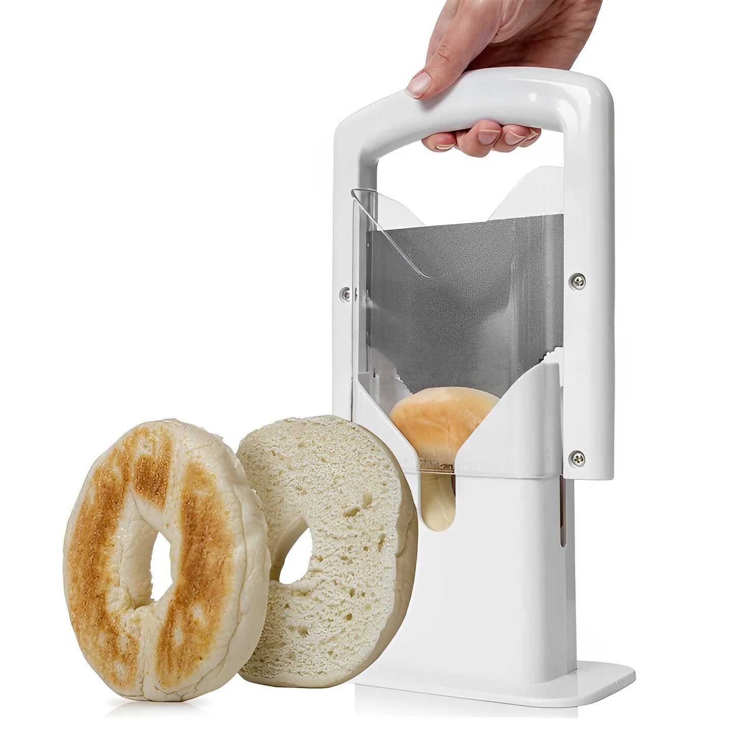 BAGEL BREAD SLICER