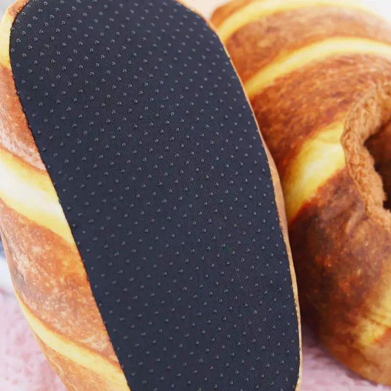 BREAD SLIPPERS