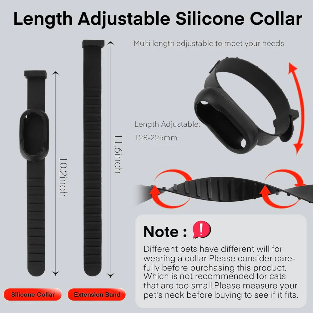 CAMERA COLLAR FOR CATS & DOGS
