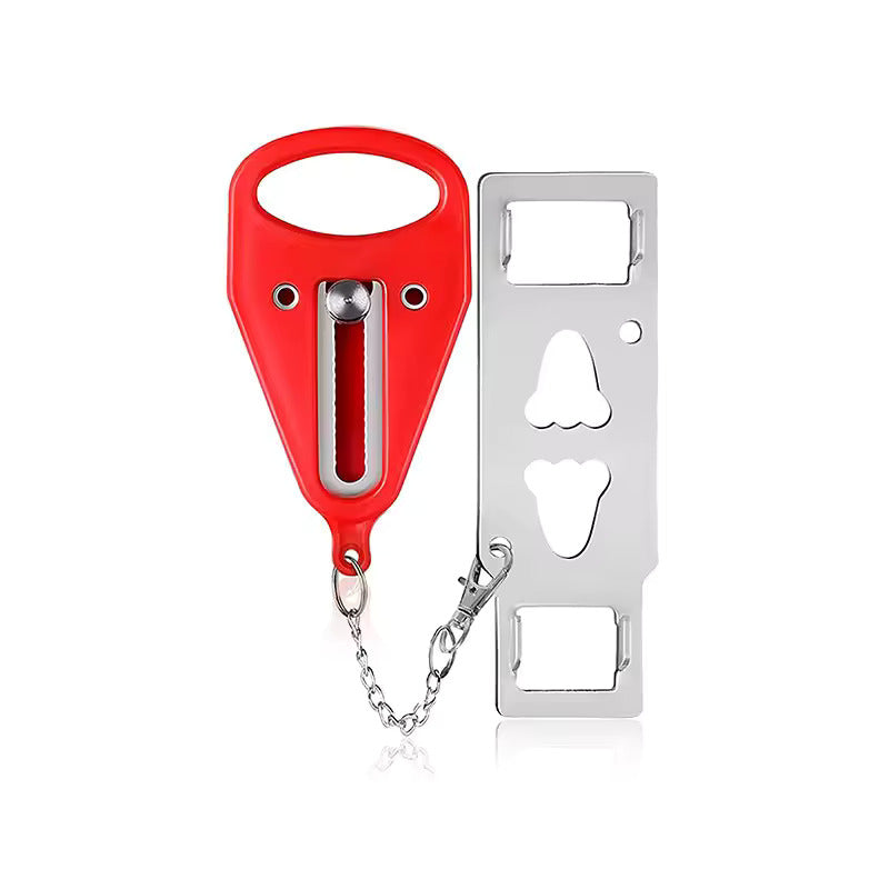 DOOR GUARD PORTABLE SECURITY LOCK