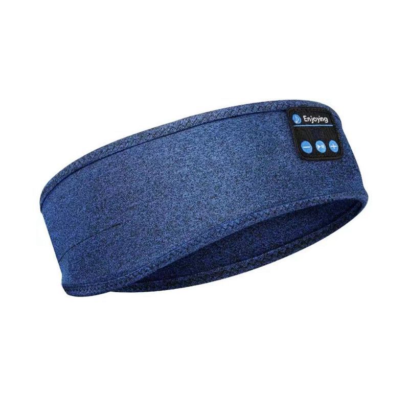 Sleep Eye Mask Headband With Bluetooth For Music