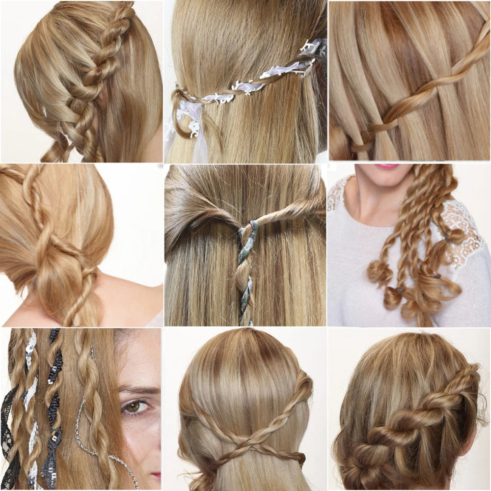 ELECTRIC HAIR BRAIDER