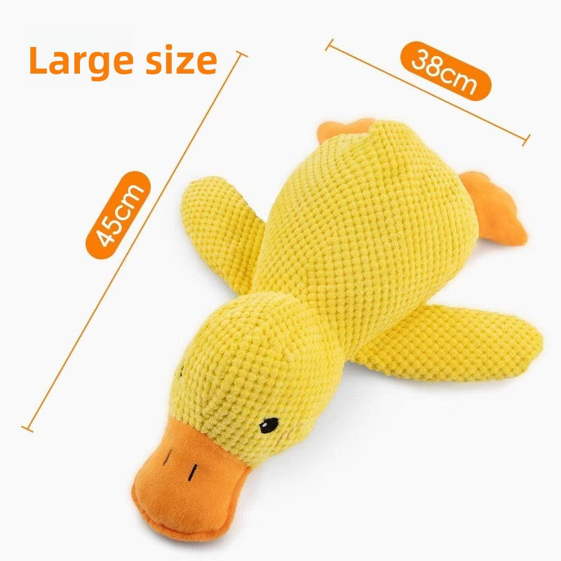 Dog Plush Chew Toy