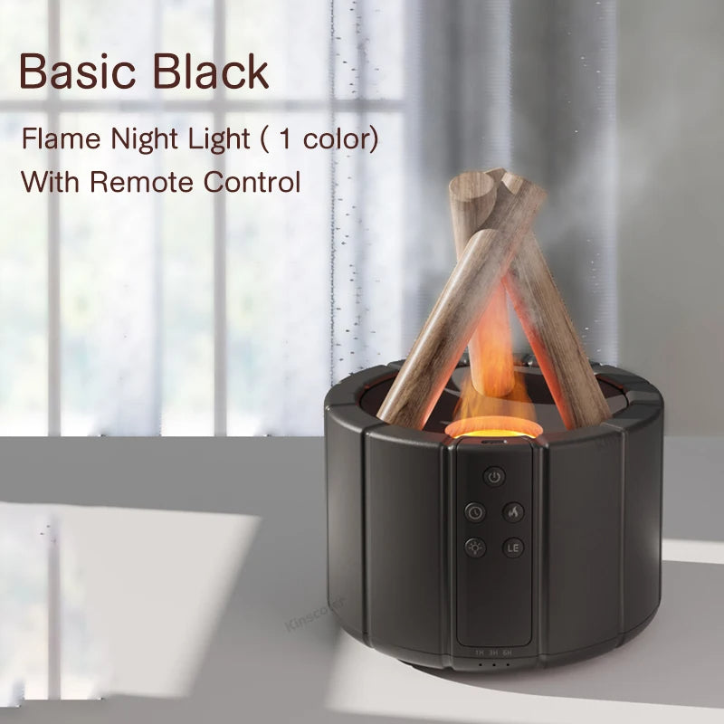 BONFIRE SHAPED DIFFUSER