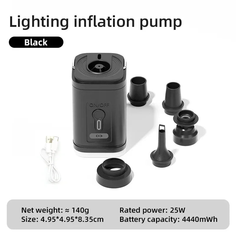 MINI ELECTRIC AIR PUMP