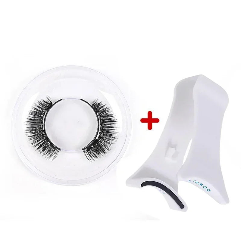 MAGNETIC FALSE EYELASHES