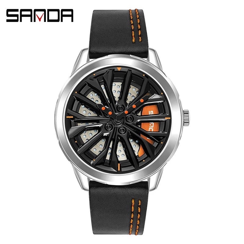 RIM WATCH