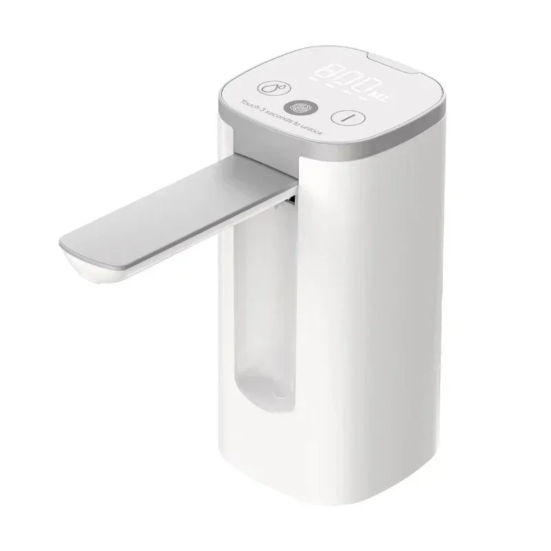 AUTOMATIC WATER PUMP