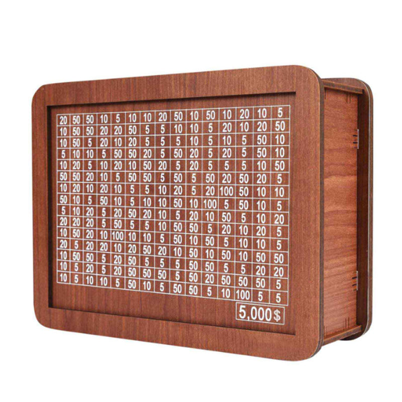 MONEY SAVING BOX