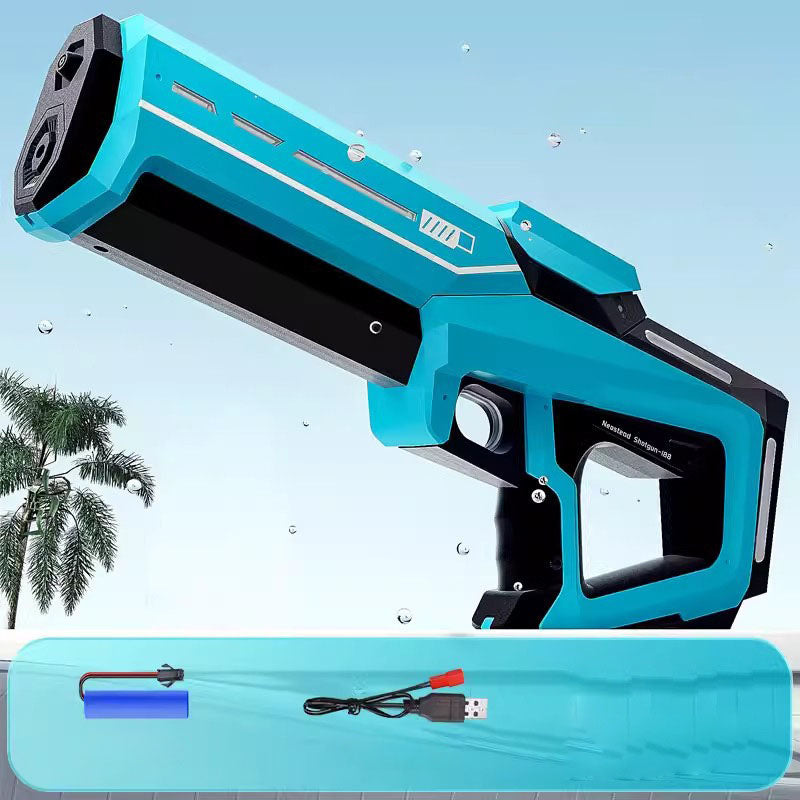 POWERFUL ELECTRIC WATER GUN