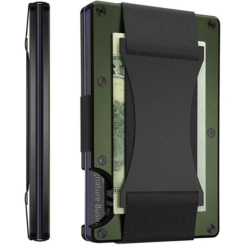 MINIMALIST CARD HOLDER WALLET