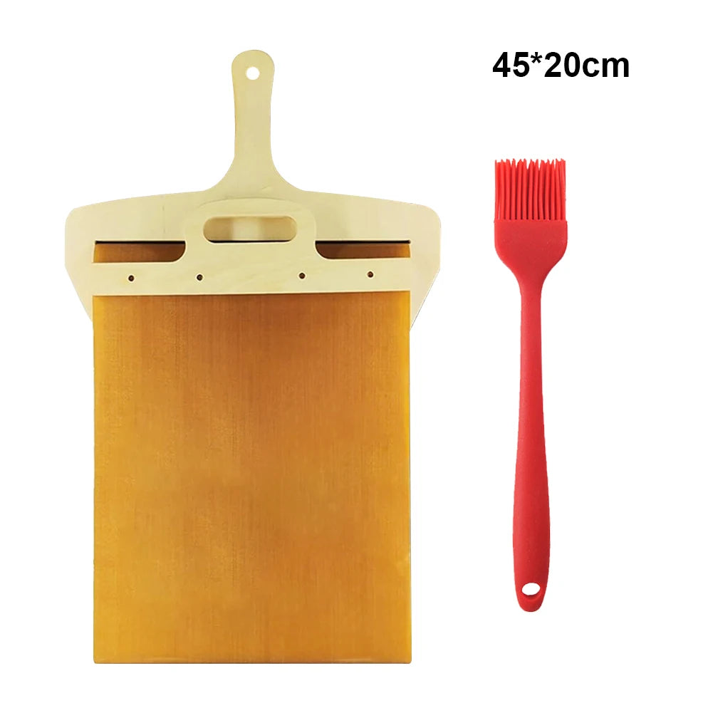 SLIDING PIZZA PEEL