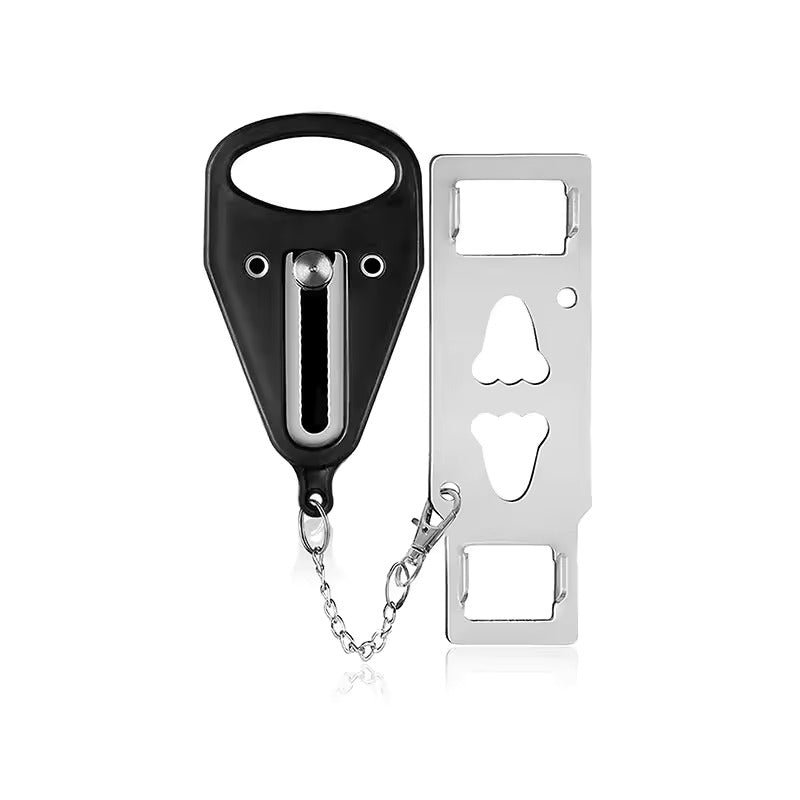 DOOR GUARD PORTABLE SECURITY LOCK