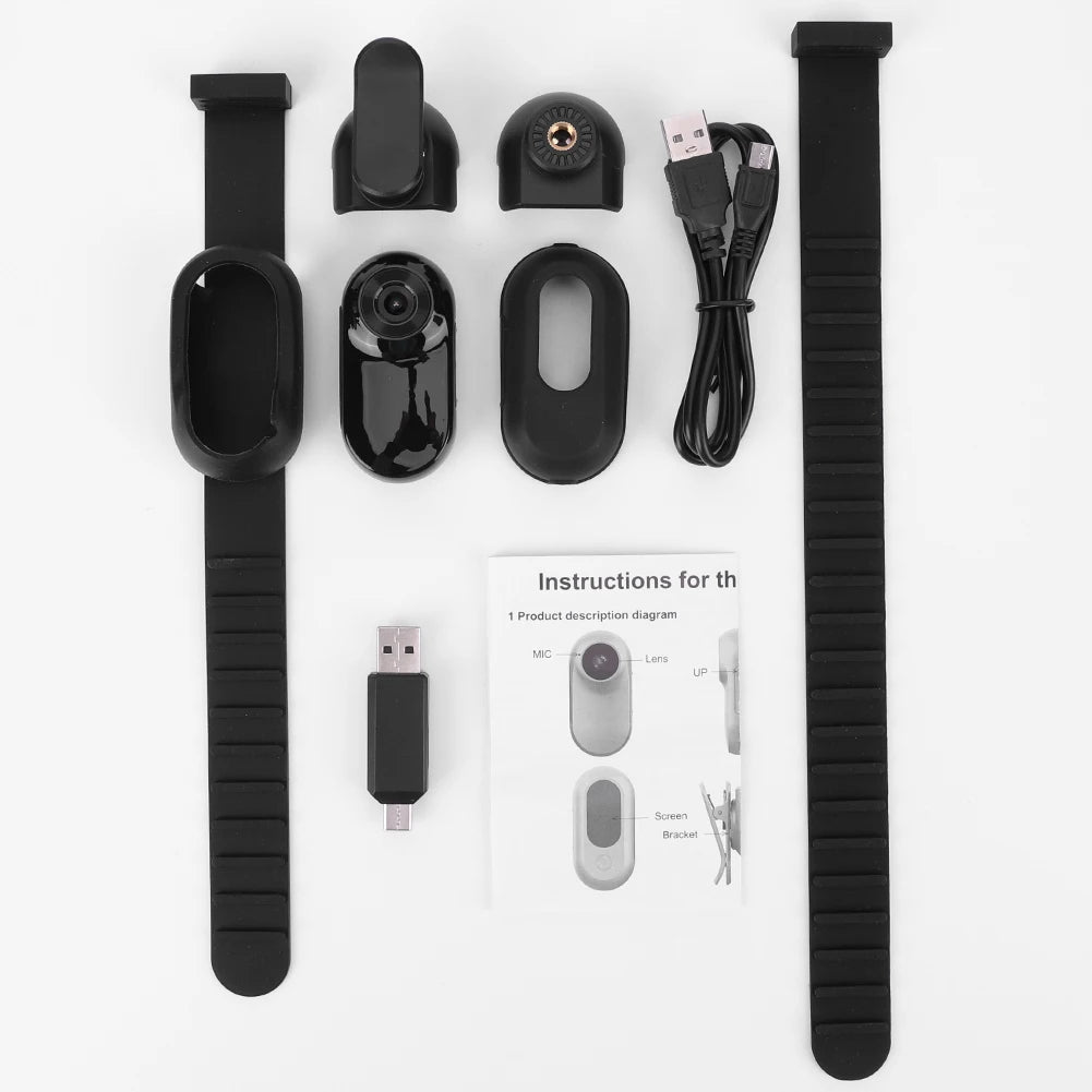CAMERA COLLAR FOR CATS & DOGS