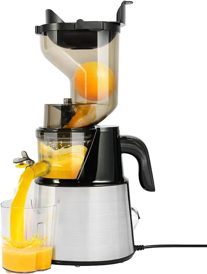 MASTCATING JUICER MACHINE