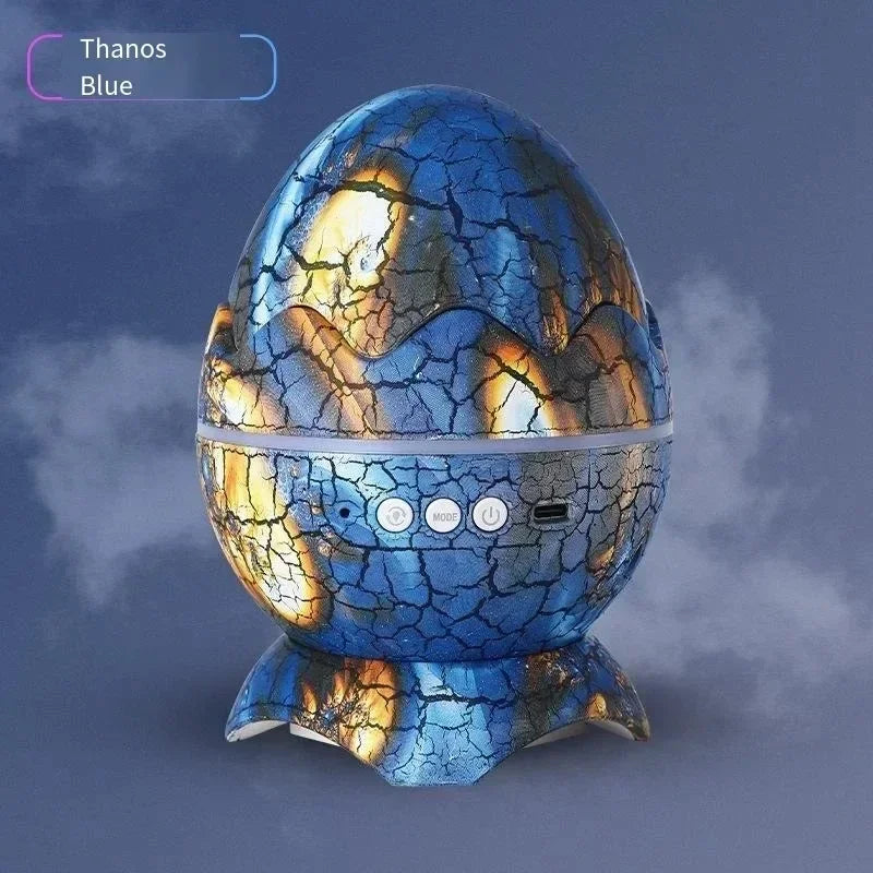 DINOSAUR EGG GALAXY PROJECTOR