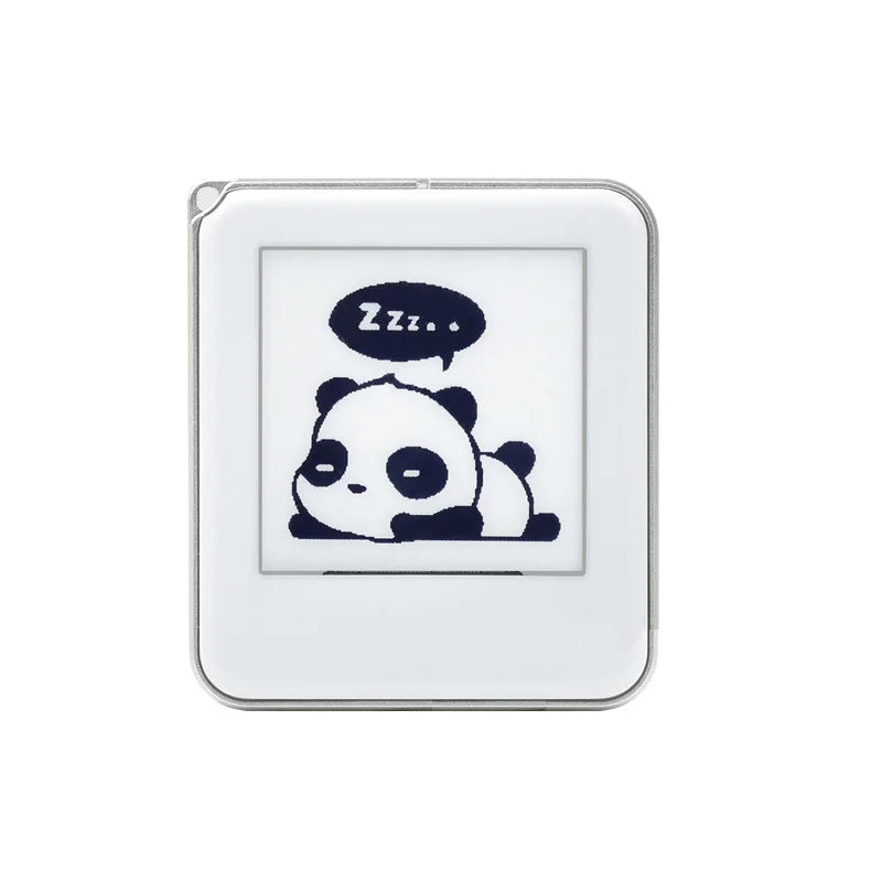E-INK KEYCHAIN
