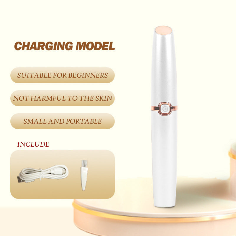 Electric Eyebrow Trimmer