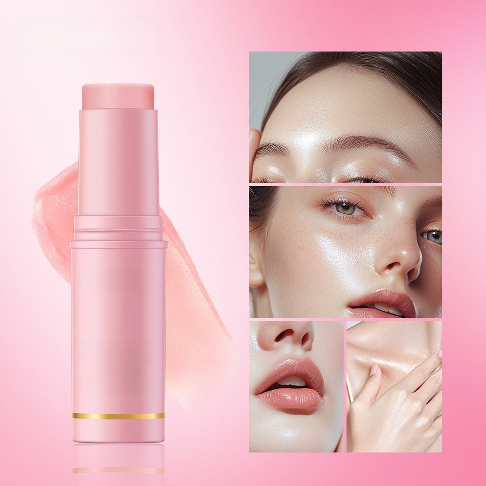 Pink Hydration Moisturizing Stick for Face and Lips