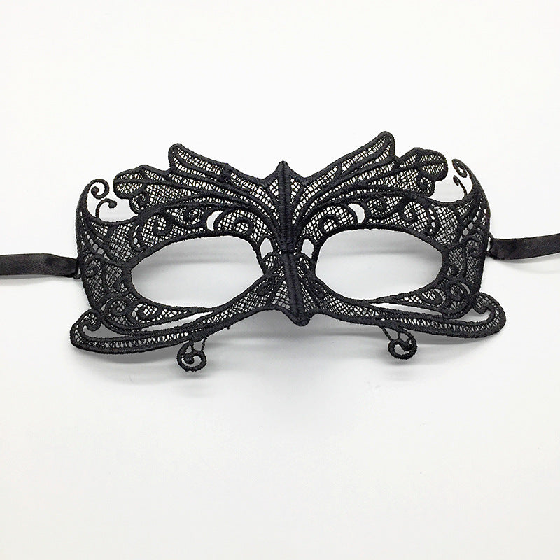 Styling Halloween Masquerade - Mask