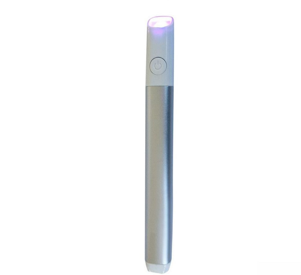 Rechargeable LED Blue Light Acne Removal Pen