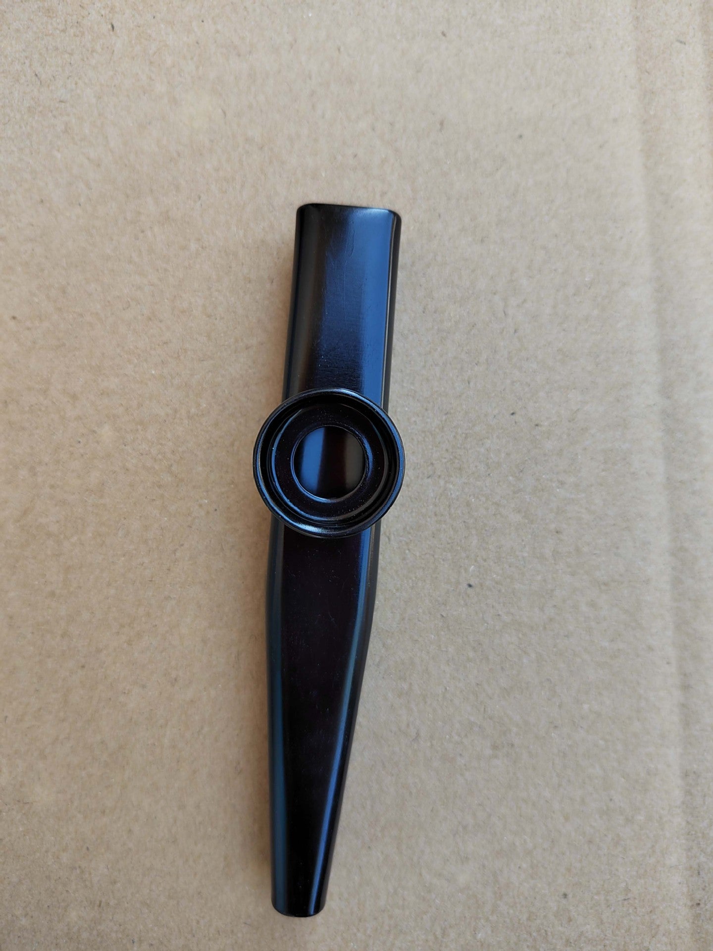 Metal Kazoo for Kids, Educational Musical Instrument