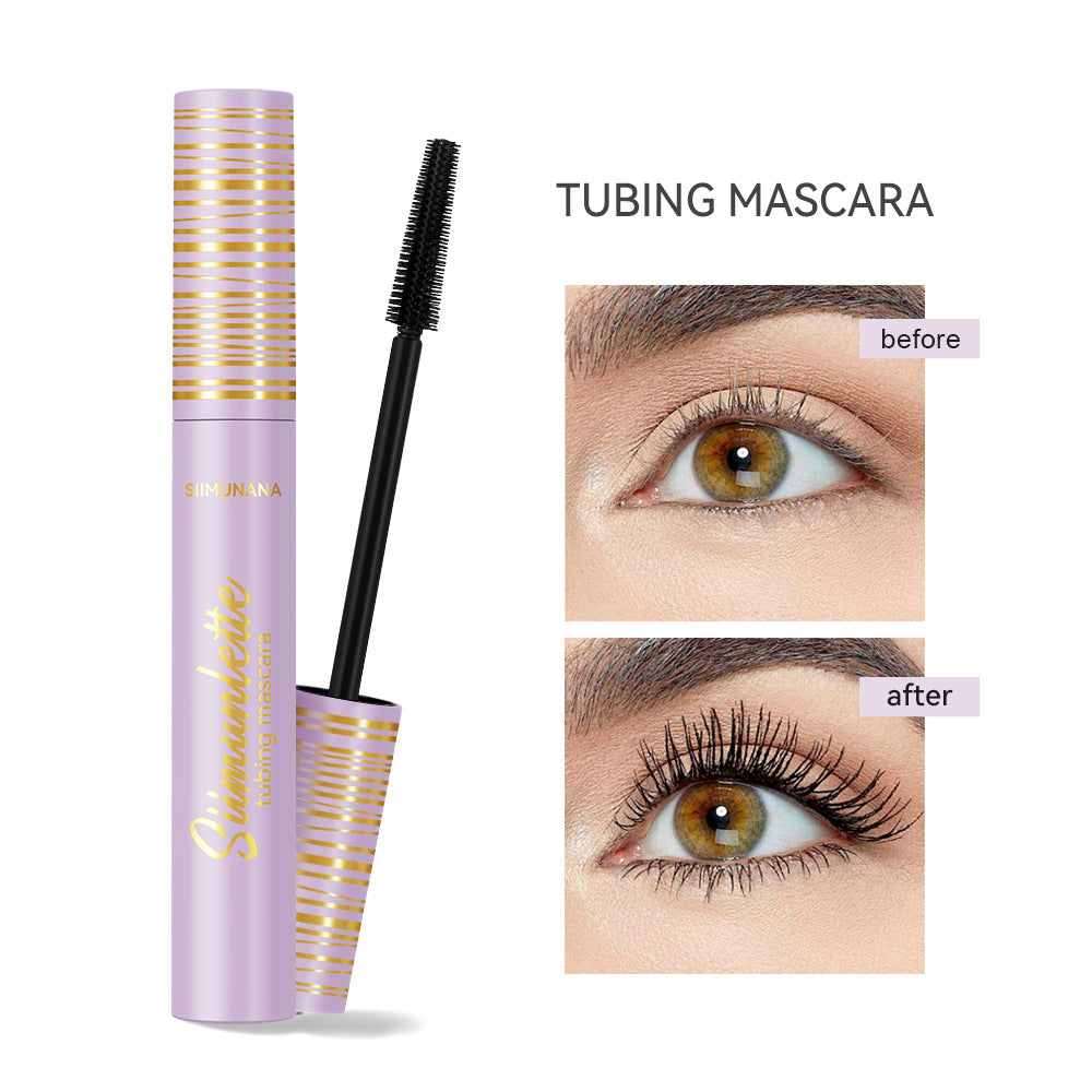 Long-Lasting Waterproof Curling Mascara
