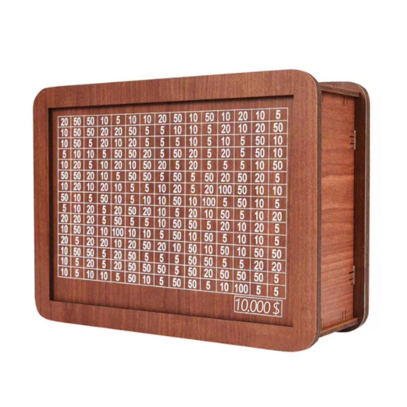 MONEY SAVING BOX