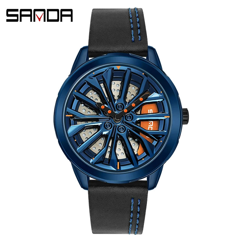 RIM WATCH