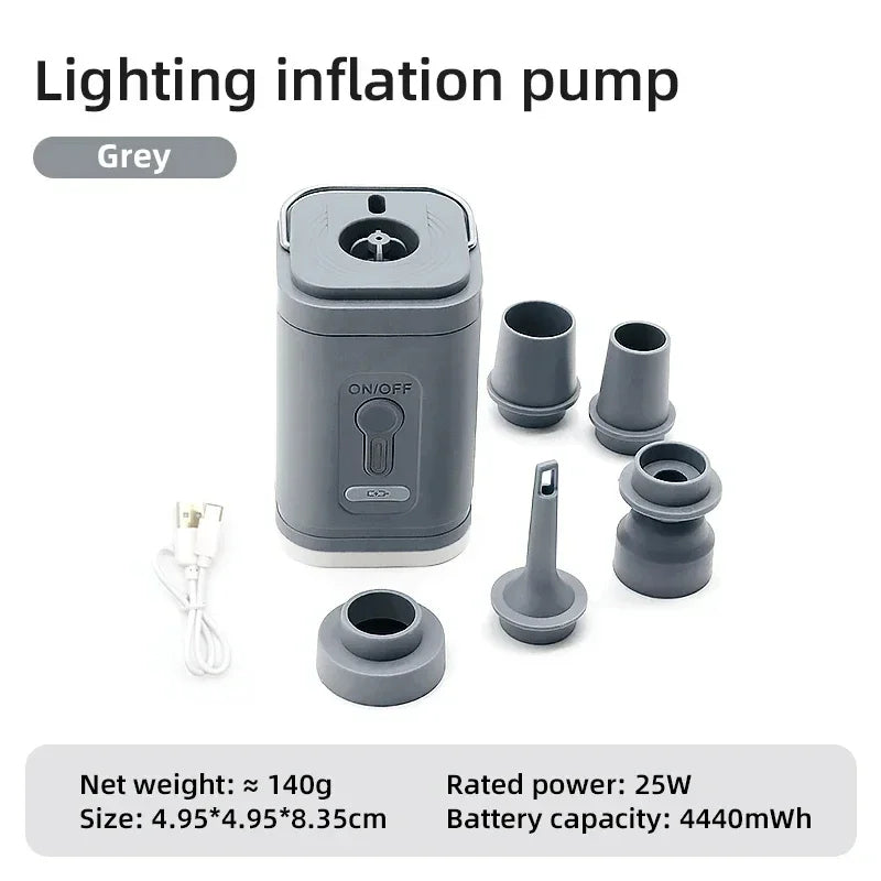 MINI ELECTRIC AIR PUMP