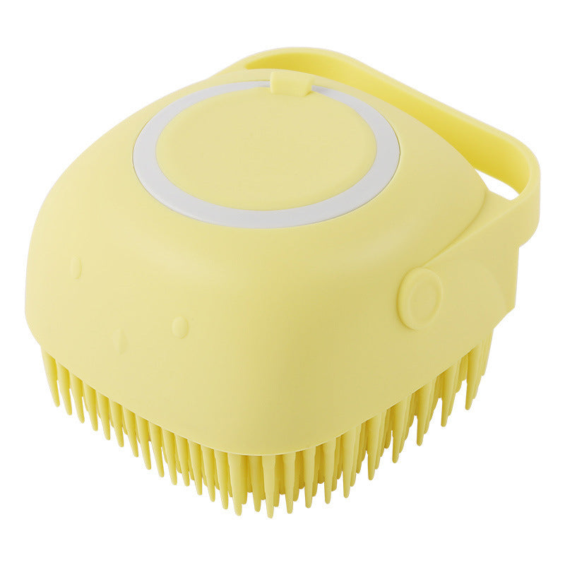 PET BATH BRUSH