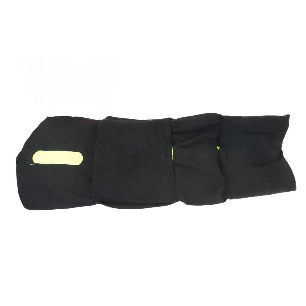 TRAVEL SCARF NECK PILLOW
