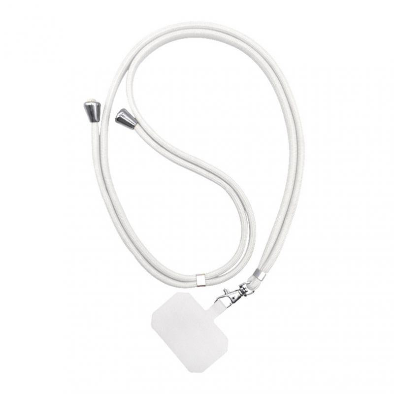 CROSSBODY PATCH PHONE LANYARD