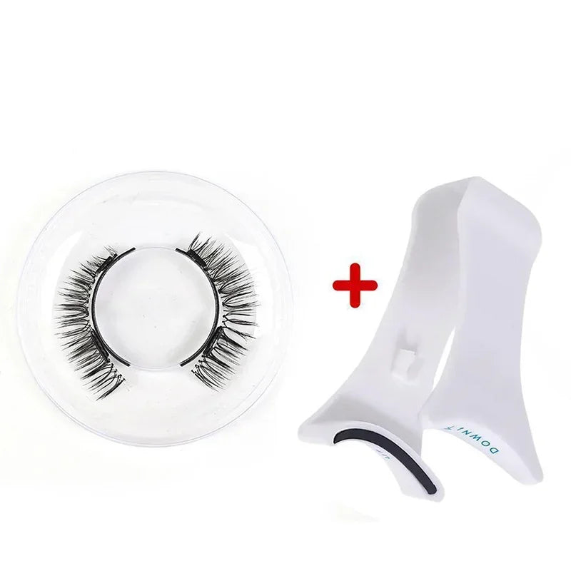 MAGNETIC FALSE EYELASHES