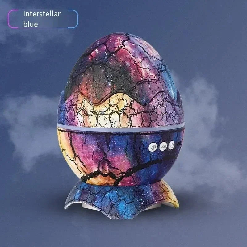 DINOSAUR EGG GALAXY PROJECTOR
