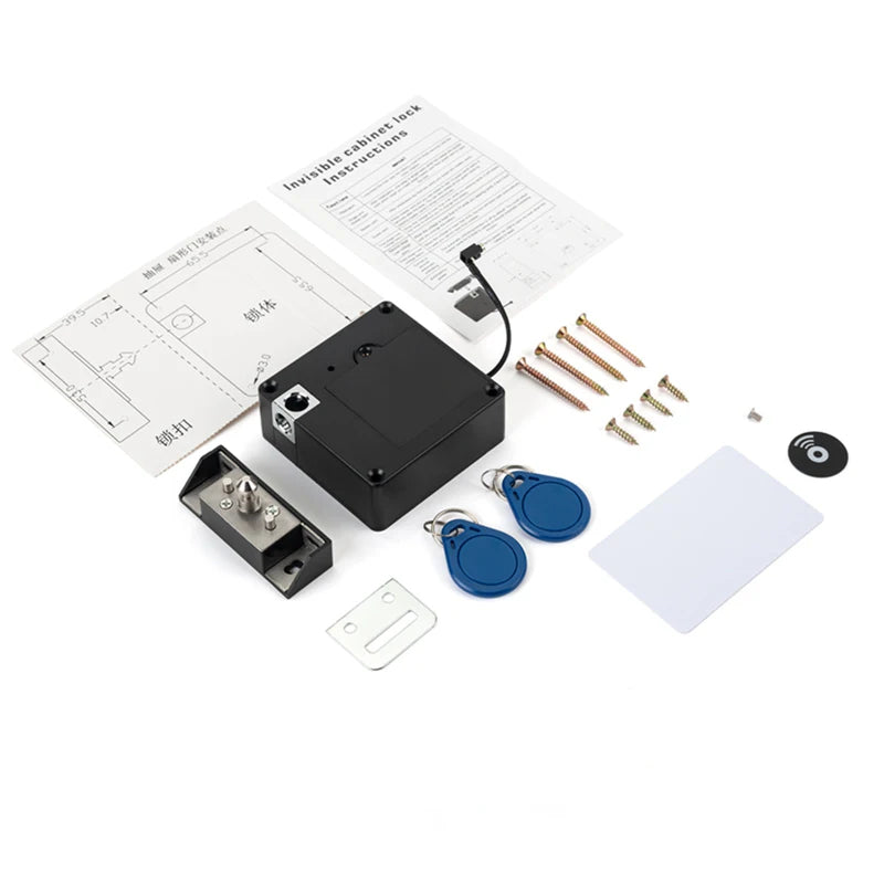 SMART DRAWER LOCK