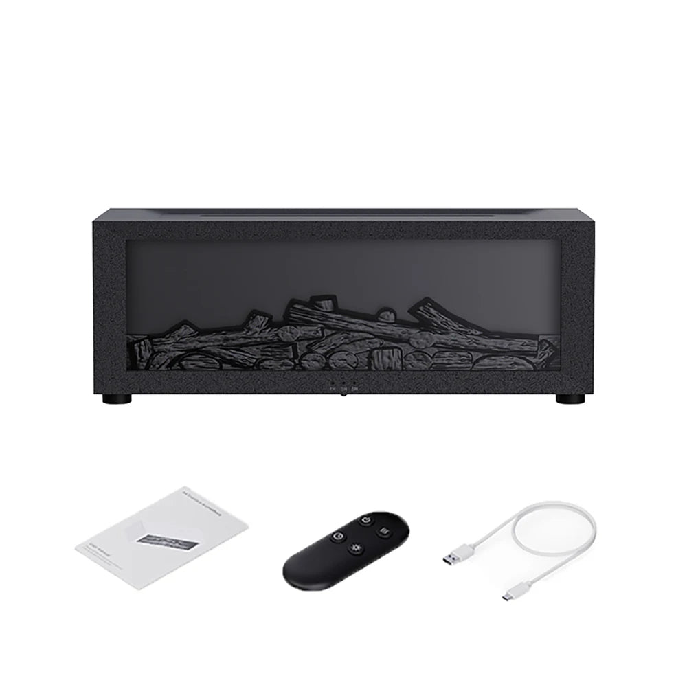 FIREPLACE HUMIDIFIER