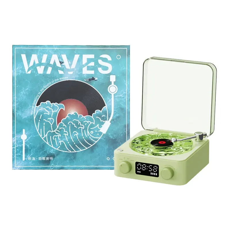 BLUETOOTH VINYL PLAYER