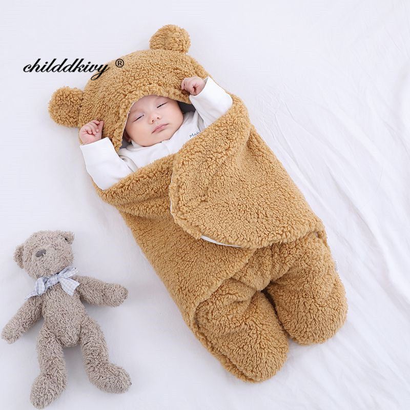 BABY WRAP BLANKETS